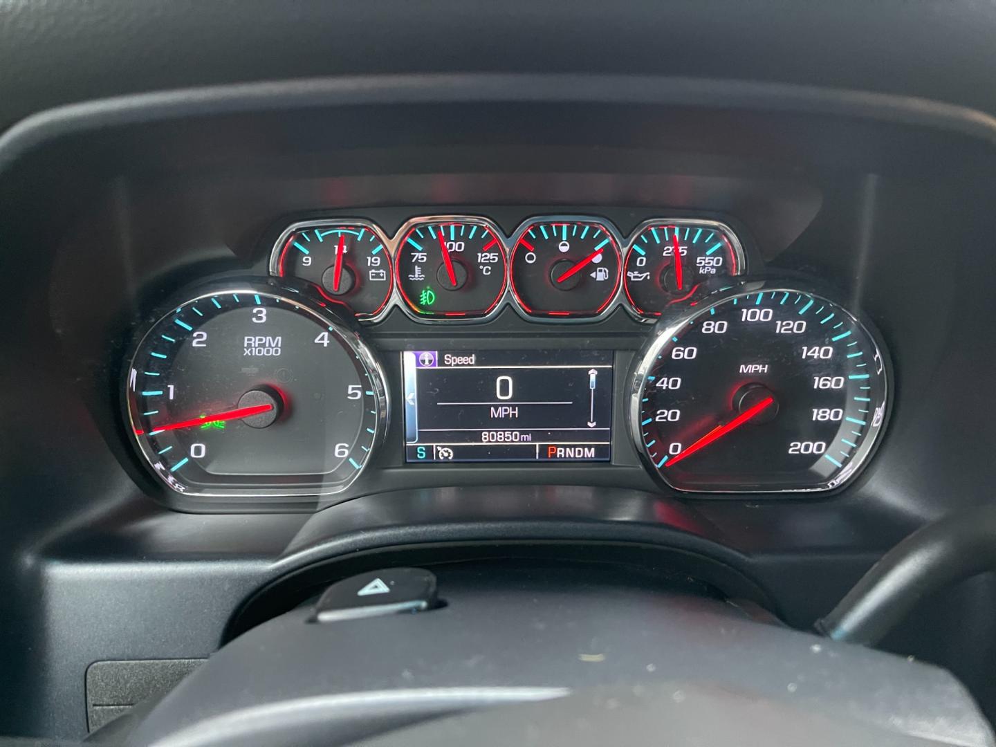 2014 Gray /Black Chevrolet Silverado 1500 LT Crew Cab 4WD (3GCUKREC7EG) with an 5.3L V8 OHV 16V engine, 6-Speed Automatic transmission, located at 11115 Chardon Rd. , Chardon, OH, 44024, (440) 214-9705, 41.580246, -81.241943 - Photo#22